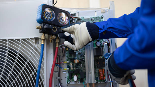 Best Best HVAC Companies  in Louise, TX